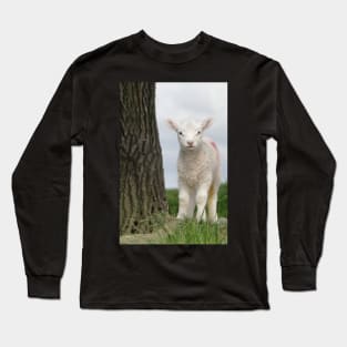 I'm Behind The Tree, But Not To You. Long Sleeve T-Shirt